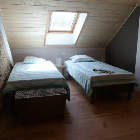 La Ptite Maison D'isa Prázdninový dům