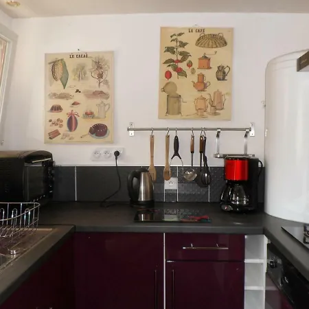 La Ptite Maison D'isa *